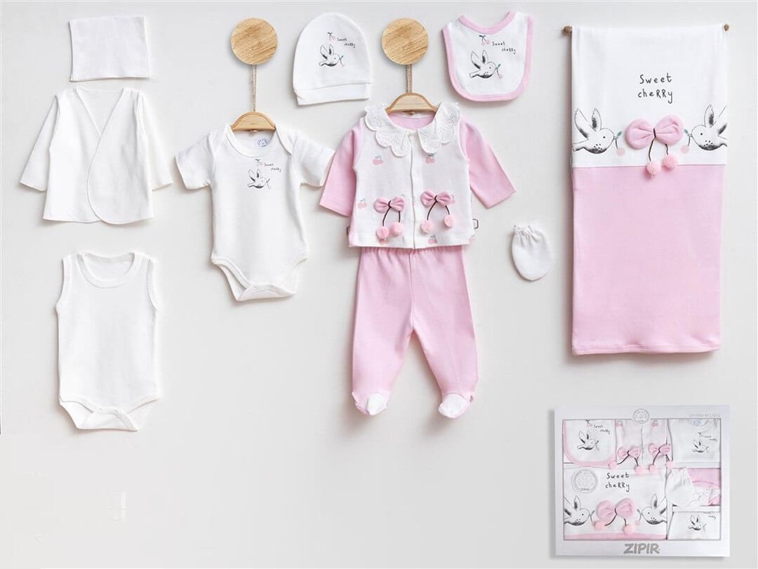 Zıbın Seti 10'lu (564)