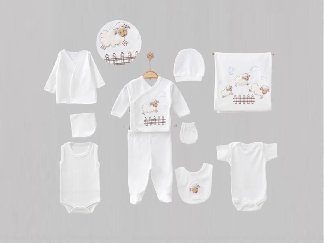 Bodysuit Set of 10 (580)