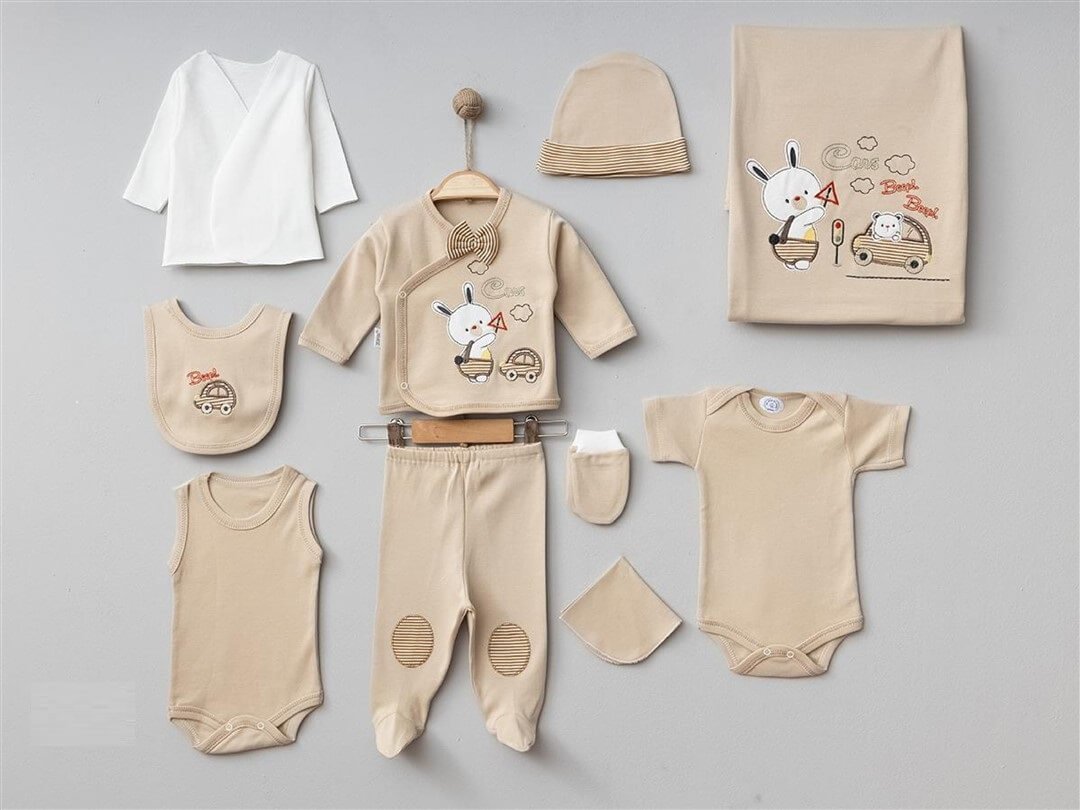 Bodysuit Set of 10 (592)