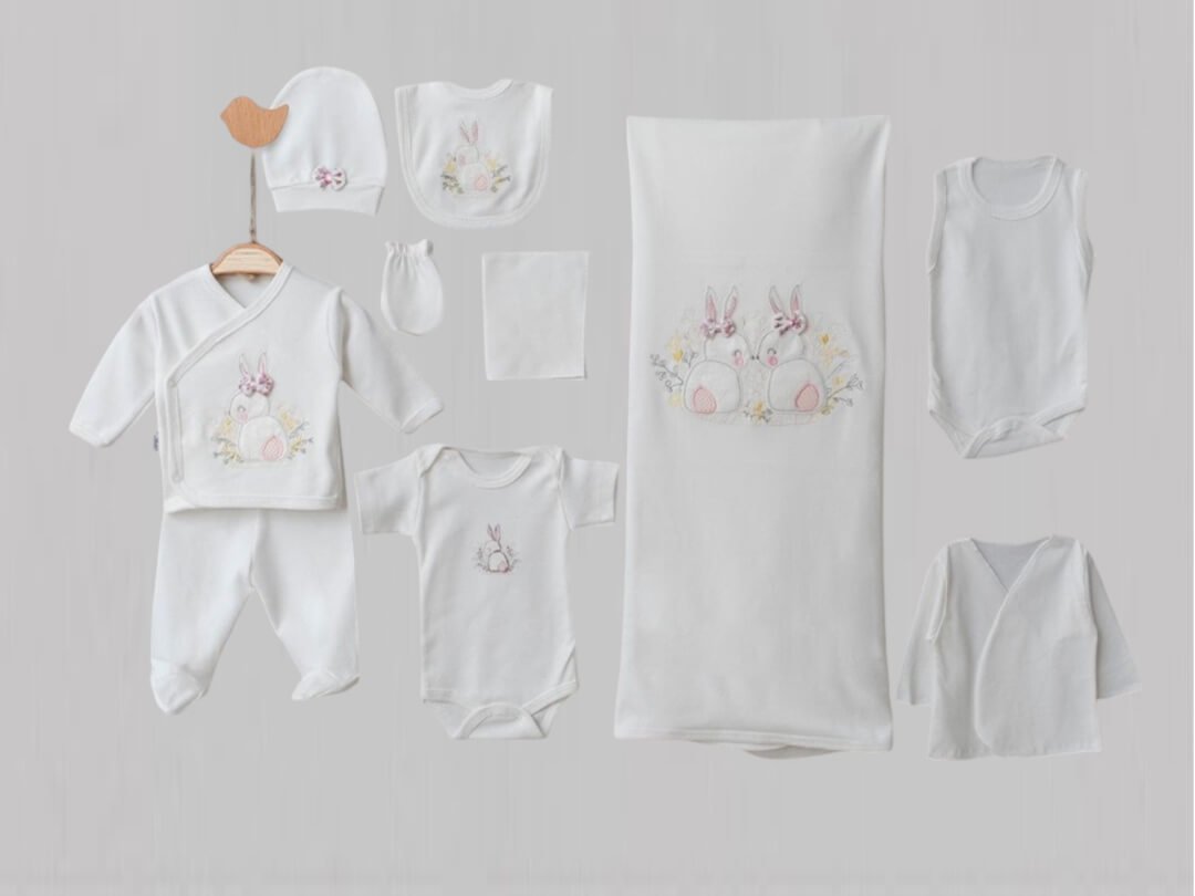 Bodysuit Set of 10 (532)