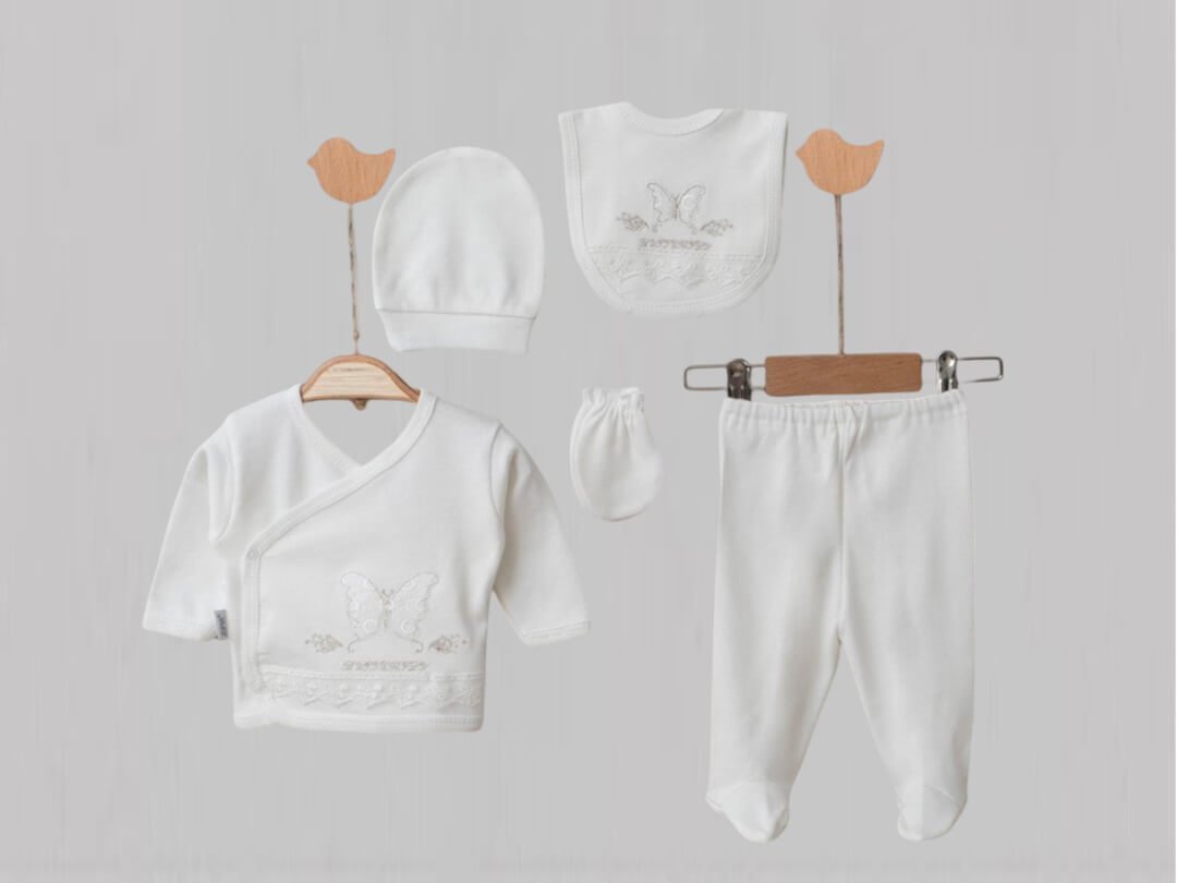 Bodysuit Set of 5 (511)