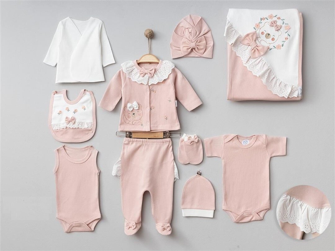 Bodysuit Set of 10 (596)