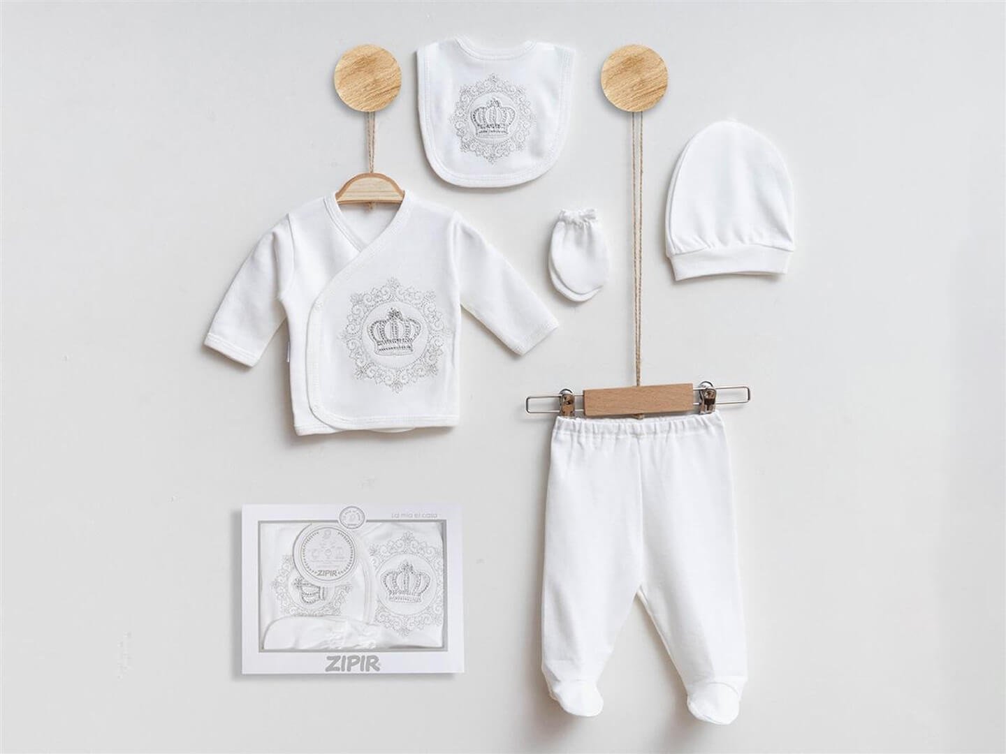 Zıbın Seti 5'li (523)