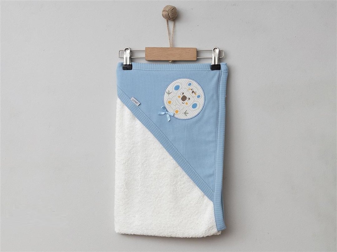 Baby Bathrobe Set (5014)