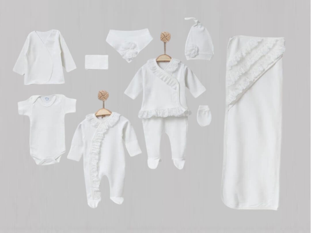 Zıbın Seti 10'lu (578)