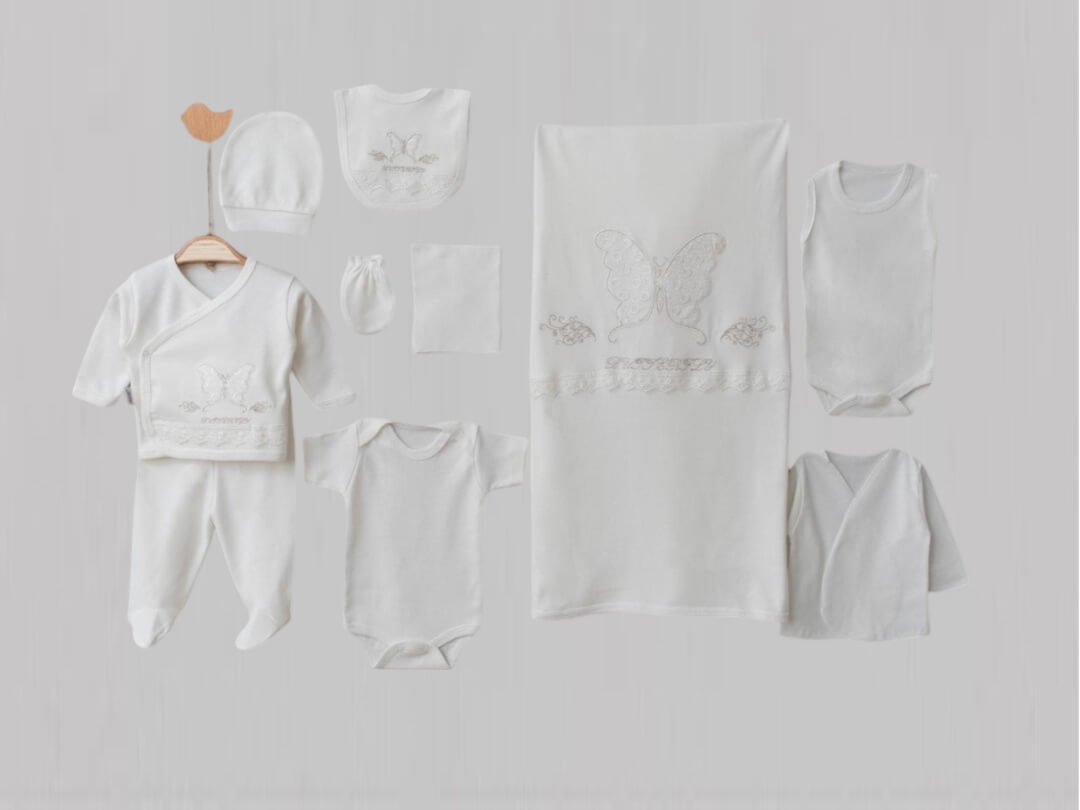 Zıbın Seti 10'lu (510)