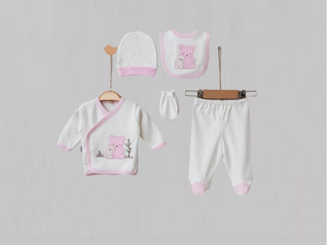 Zıbın Seti 5'li (551)