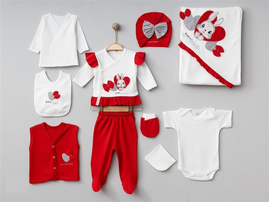 Bodysuit Set of 10 (594)