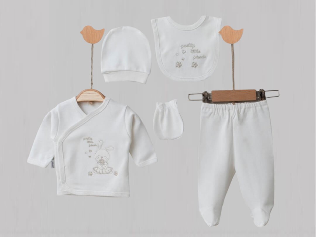 Zıbın Seti 5'li (507)