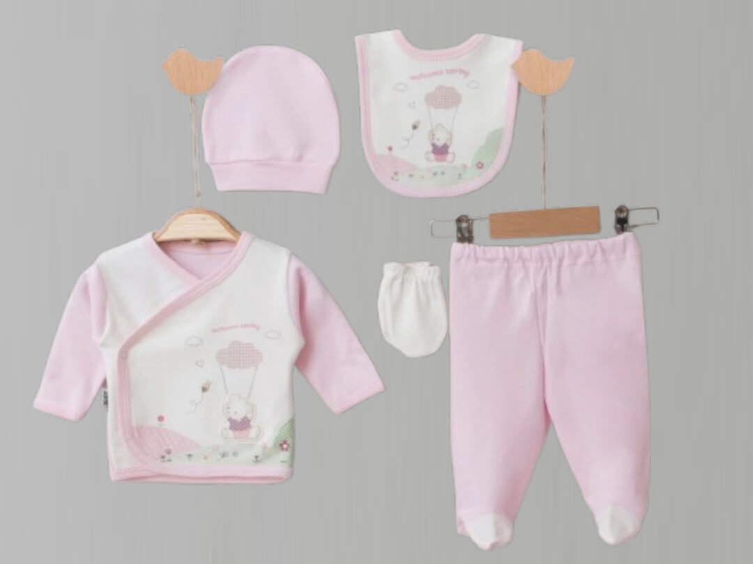 Bodysuit Set of 5 (513)