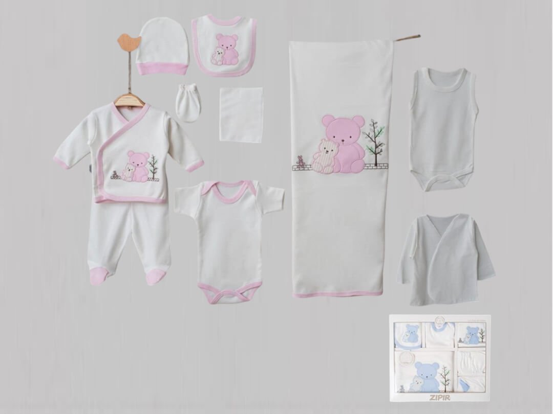 Zıbın Seti 10'lu (550)